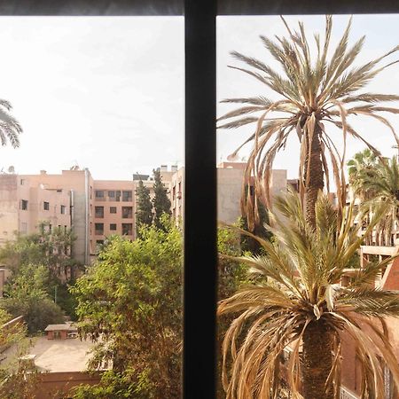 Appartement Uniquement Familial 2 Chambres Spacieux Cosy, Calme Marrakesch Exterior foto