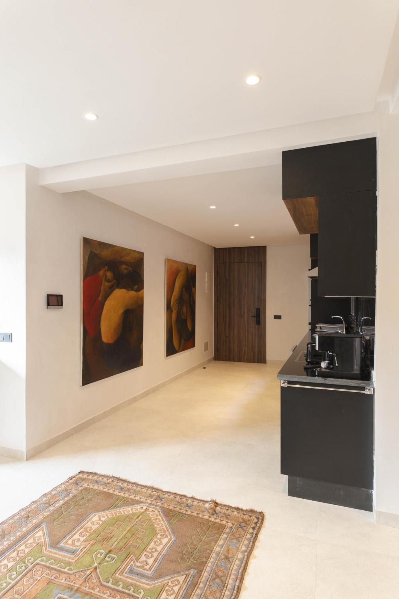 Appartement Uniquement Familial 2 Chambres Spacieux Cosy, Calme Marrakesch Exterior foto